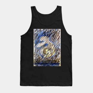 High Resolution Hilma af Klint Primordial Chaos No 1 Group I 1906 Tank Top